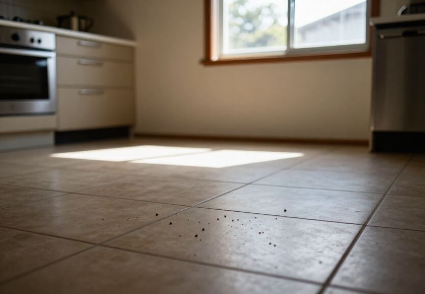 Termite-free home in Clovelly after treatment