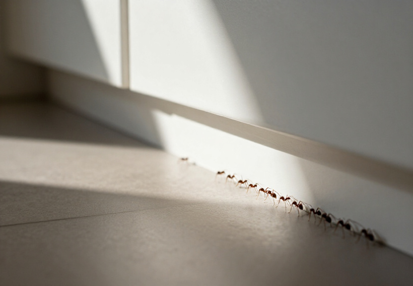 Ant Control in Clovelly