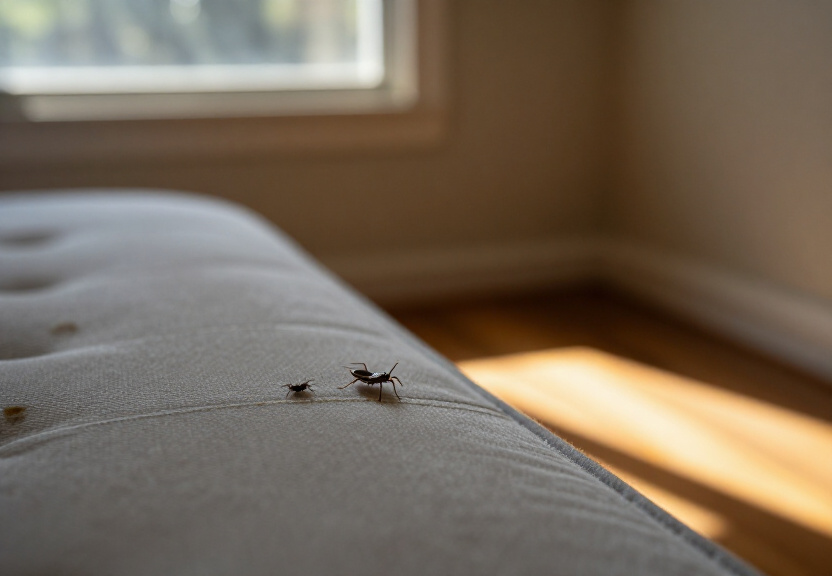 Bed Bugs Control in Clovelly