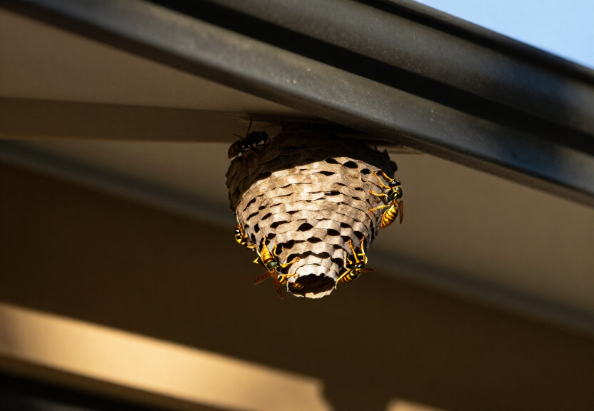 Bees And Wasp Removal in Clovelly